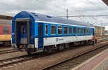 Skobn jazda CZ - D 61 54 20-71 065-4, Nov Mesto nad Vhom, 24.2.2016