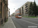 Ev. . 71 (koda 14 Tr 10/6) uvzlo uprosted ulice Krnovsk.
