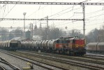 740.621-8 + 740.634-7 Opava vchod 2.12.2014