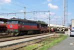 751 338-5 Pebr zt od nkladu v Hranicch 29.7.2009