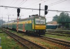 Pardubice, 25.srpna 1994, Os 9307 z Prahy