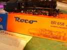 BR58 (658) OBB s krabic a nvodem Roco