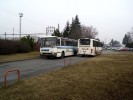 A dvojice autobus dopravc Adosa(linka 512) a Tourbus (linka 510)
