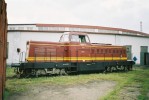 T 444.0101 na nvtv v DKV Plze 22.9.2001