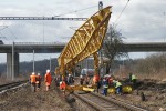 Od viaduktu pes Rokytku a k Bchovicm bude kolej snesena pomoc PKP.