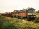 751 106-6+751 142 s Penkem psku z Hodonic za M.B. podzim 2000 foto Pavel Valenta