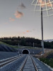 Tunel Deborec 28.5.2022