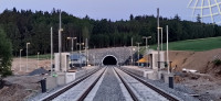 Tunel Deborec 28.5.2022