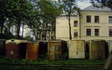 Vitebsk 13.05.1998 - gare z KTM-5 a RVZ-6