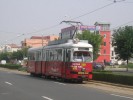 Vz SGP E1 660 na Calea Bucuresti