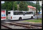 Karosa C734 ULA 21-28, 5.7.2014, Telnice