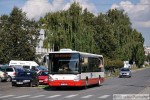 Ev. . 152 (Irisbus Citelis 12M) v ulici Podvihovsk.
