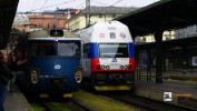 451 001-2 + 471 011-7, Praha Masarykovo n., 26.4.2014