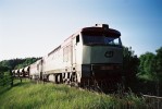 751.167+166 na postrku do Milostna u Lun, 29.5.2003