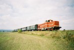 T 444.162 jede z Dobronna do Poln 14.9.2003