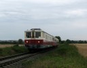 Vlak z Kojetna ped Lobodicemi