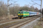 Ex 230 Kysuca: 162.053, pobl odboky Odra