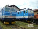 163 079 s novm jmnem "Majda" a  163 077