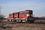 742 333+285 - 6.3.2013 Dobrovice - Nepevzka