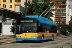 Solaris na L11 pi ken s tram L23