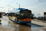 Solaris na L11 pi ken s tram L23