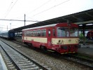  809.208 po pjezdu os.8506 - esk Budjovice - 12.5.2012.