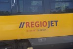 RegioJet - logo