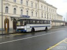 L. 190100 (Cvejn bus) v zastvce Opava,,Vchodn ndra.