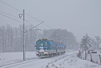 842.004, Lv 200654 (Brno Horn Herpice - .Budjovice), J.Hradec, 4.1.2016 