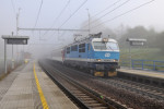 151 007 R 343 KYSUAN, Mosty u Jablunkova zast. 28.9.2023