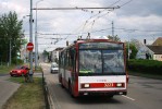 3223 krtce za rozboenm obou tras k centru msta