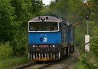 753 768-1 + 753 769-9 DC, Domalice-msto, 13-5-2012