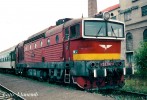 753 106 - 18.8.1997 Vlkava Os MB-Nymburk(msto ady 714/708)