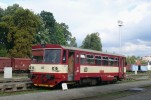 Trutnov - hl.n.  : 810 039-8 s Os 15765