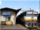 754 045 + 750 118 - 9.6.2008 - 4115 - Brno hl.n.