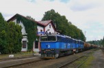 Teplice nad Metuj : 753 779+778 s Pn 92677, postrk 742 353