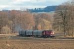 742.272, "Na Hrce", sek Doln ivotice - tblovice, Mn 80850, 14.2.2014