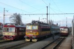 242 241-8, R 666 Petr Vok, Horn Cerekev, 16.3.09