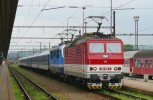 Koice : 163 108-4 + 150 222-8 s R 443 RAVA