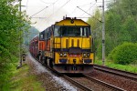 741 506 + 741 507, Uhersko - Sedl횝ka 1.5.2014