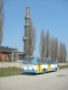 Pod historickm komnem skoro u historick bus (Svinov)