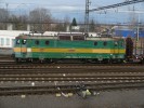  lok 163 233 D pronajat D Cargo, Opava vchod, 2.3.2015