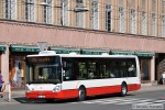 Ev. . 151 (Irisbus Citelis 12M) na nmst Republiky.