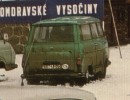 Nov Msto na Morav, odeslno 1977