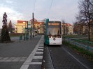 Kirschalle - nstupn tram