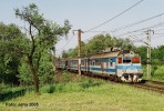 460 023/24 jako Os 2824 mezi Havovem a enovem, 29.5.2005