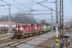 742.294-2 + 742.447-6 + 130.023-5 + 130.020-1, esk Tn - Svibice 