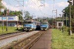 460 014+460 012 Tinec-Konsk 12.6.2007