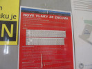 Klamn info o 1h taktu Znojmo - Retz viselo v MB i v 9/2020 - ndraci nezvldli sundat/upravit...