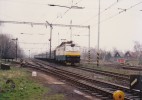 Lokomotiva . 150 016-4, RuSp 1754, HK Slezsk pedmst, dne 7.dubna 1995
